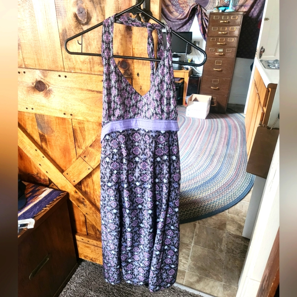 Quick Dry Halter
